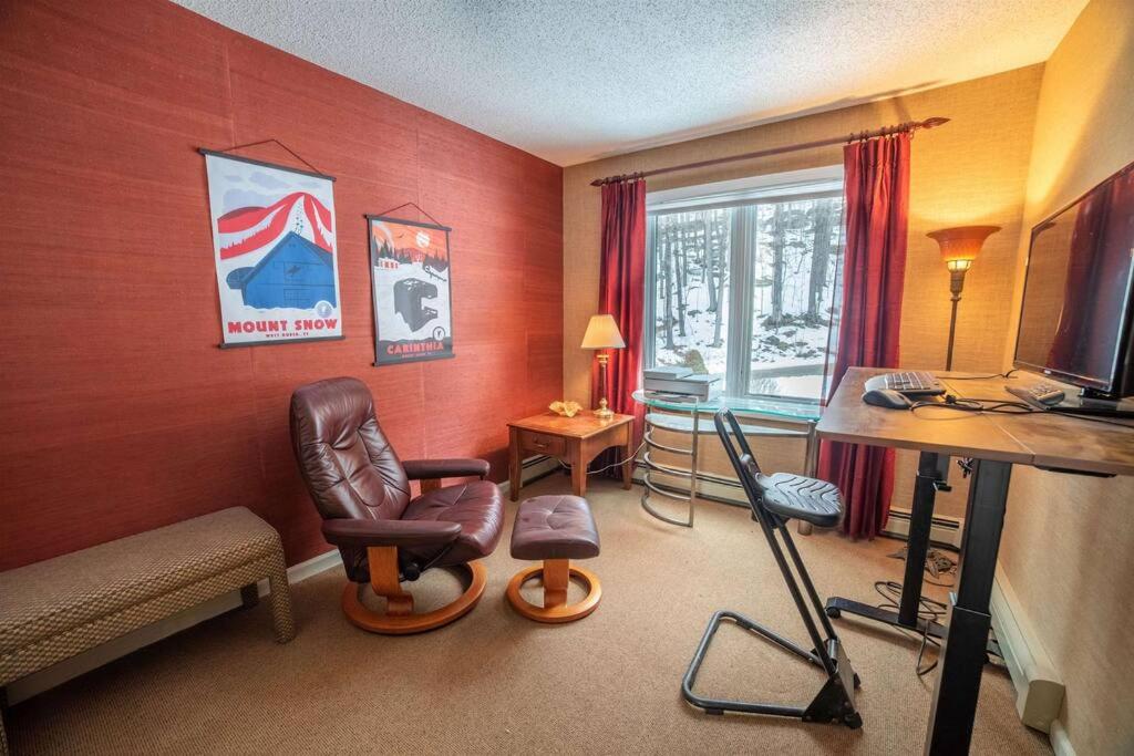 Vermont Ski Home Lake Home