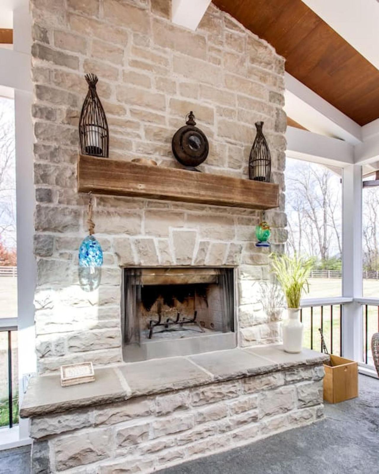 Birdsong Retreat Hot Tub Grill Fire Pit