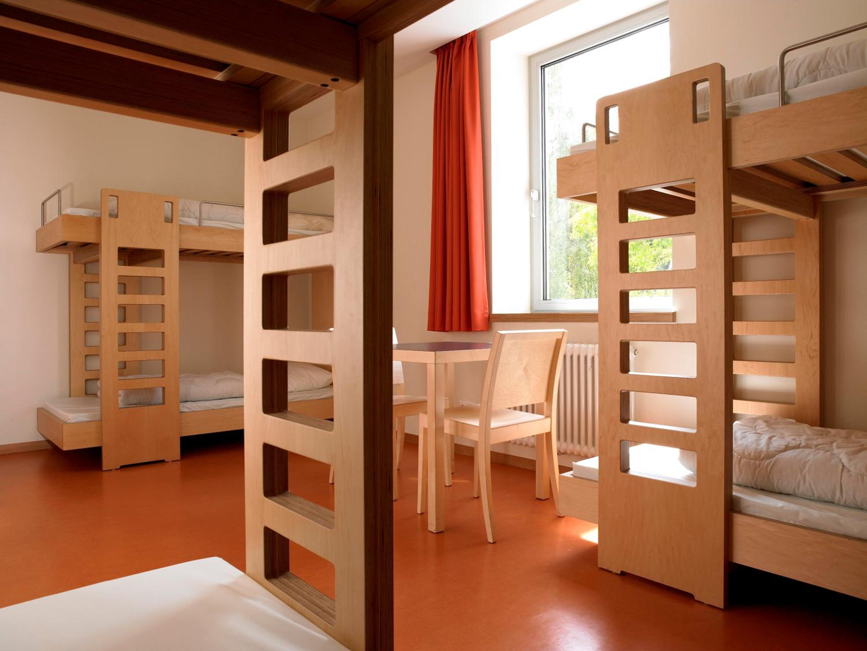 Youth Hostel Luxembourg City view 4