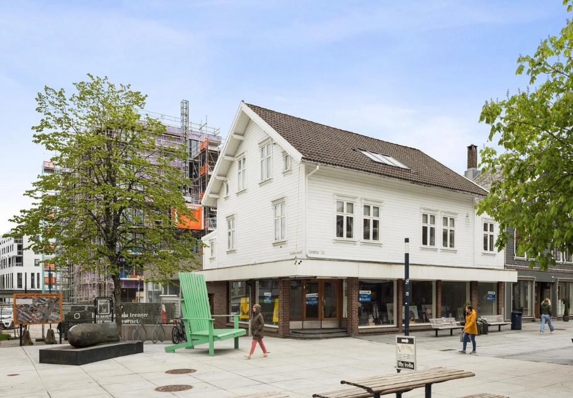 Sandnes Vacations - Sandnes sentrum - Hy standard - Property Image 1