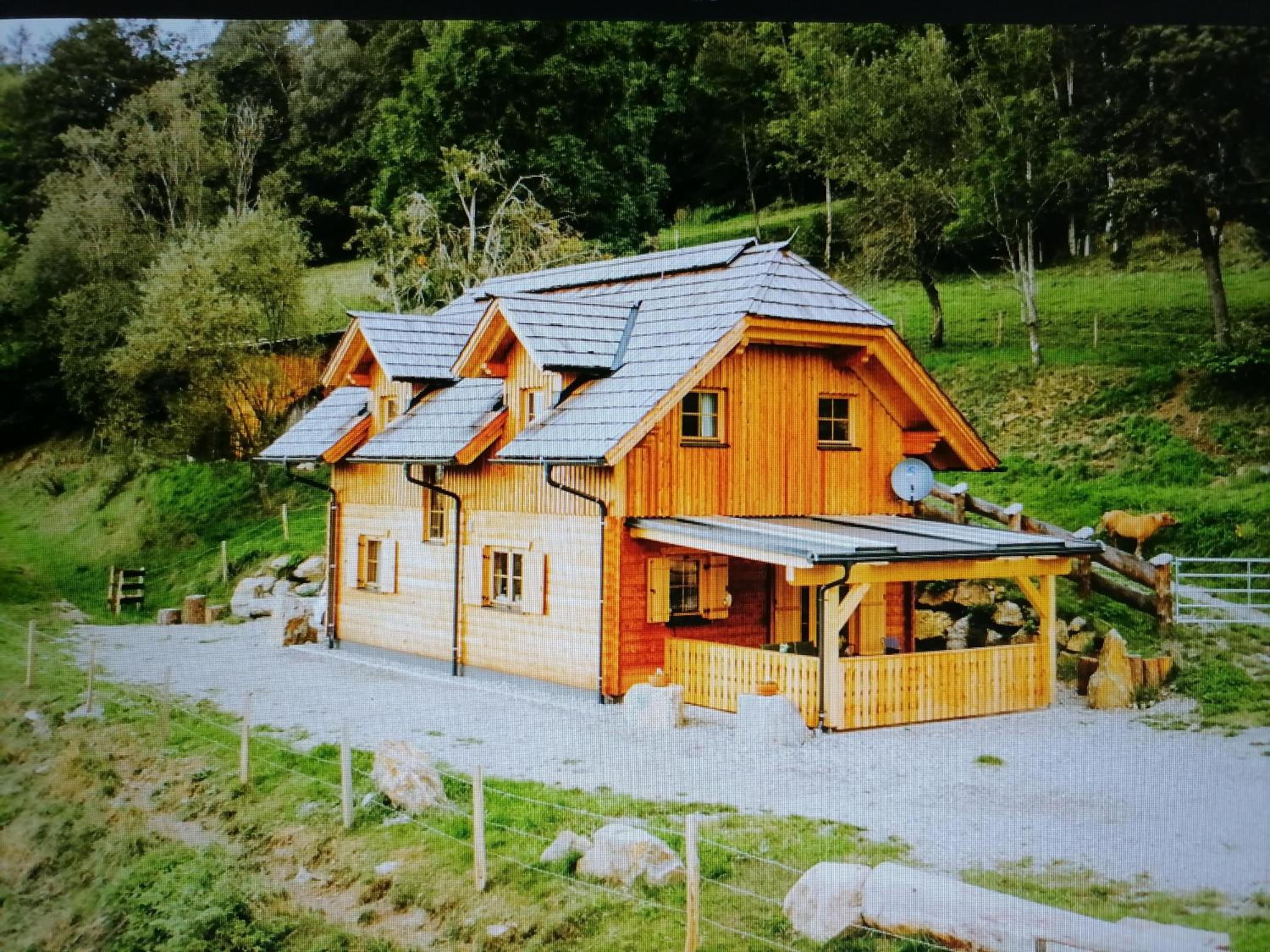 Lärchenhaus ,,Unterer Brodl
