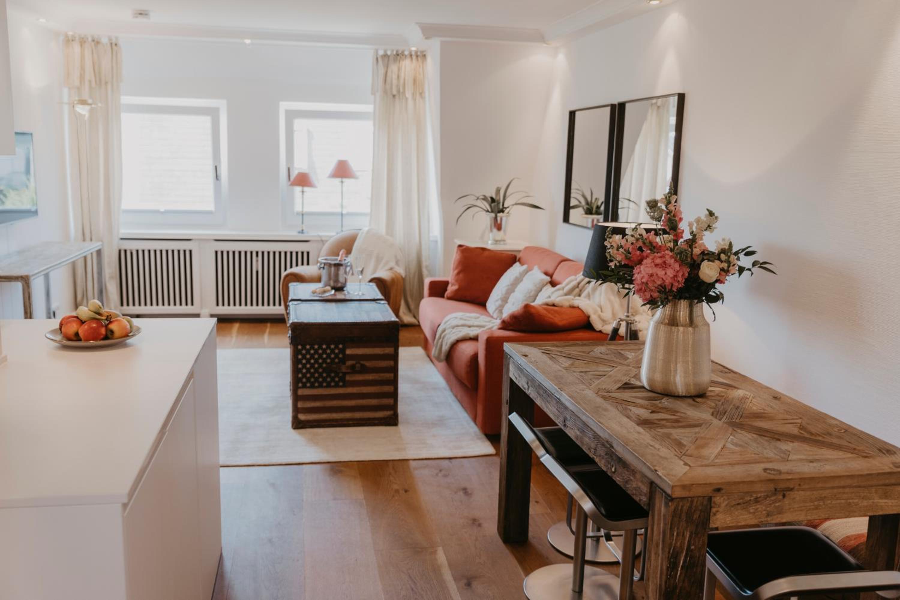 Suite Kampen ehemals Walter's Hof - Sylt