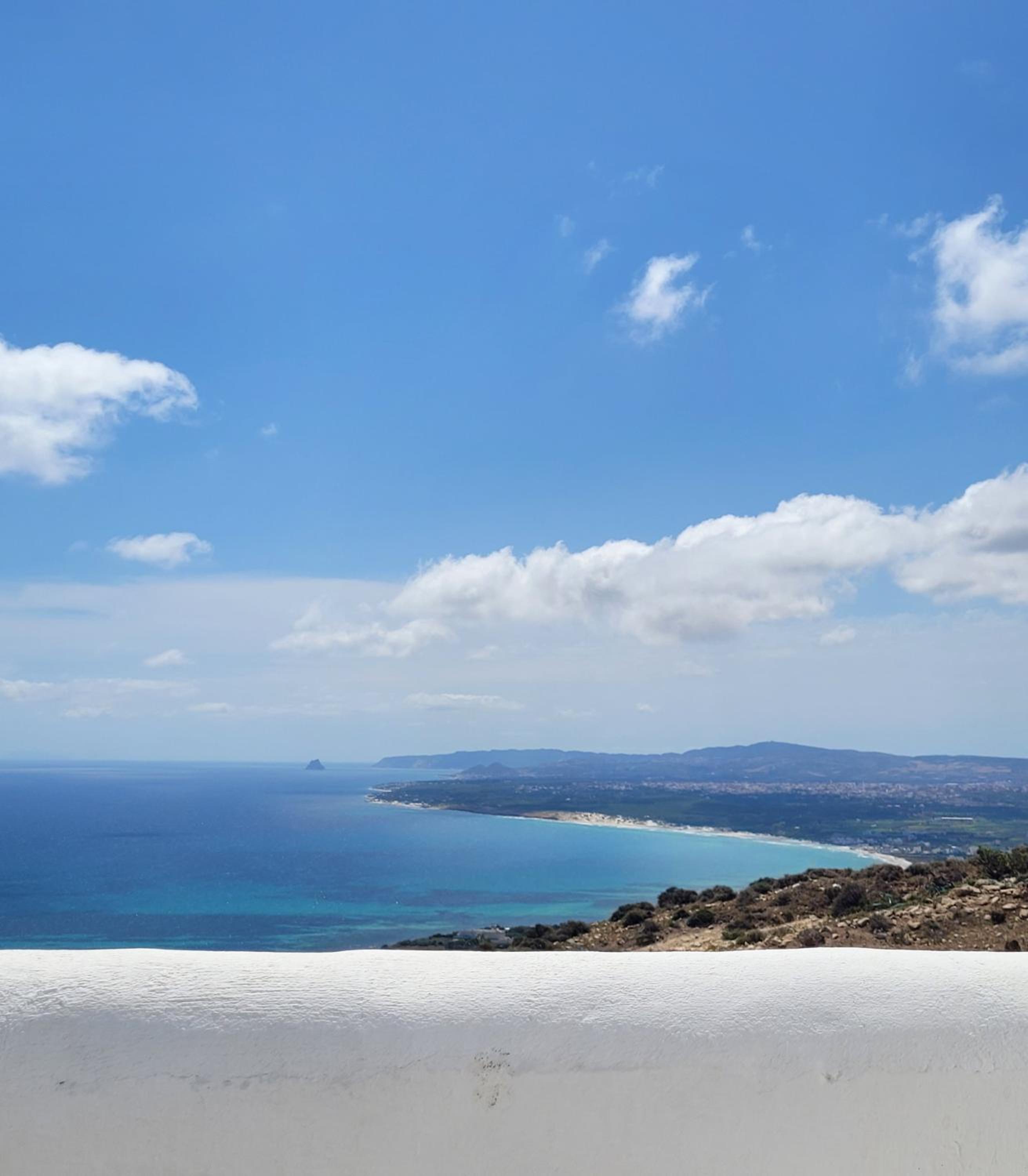 Cliffside Villa