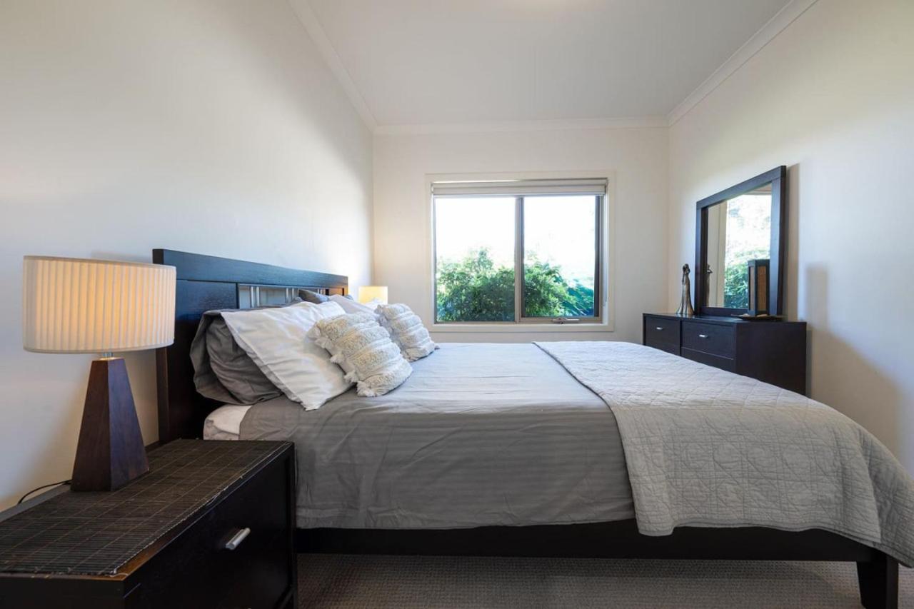 Stunning Vista with City Skyline and River Views