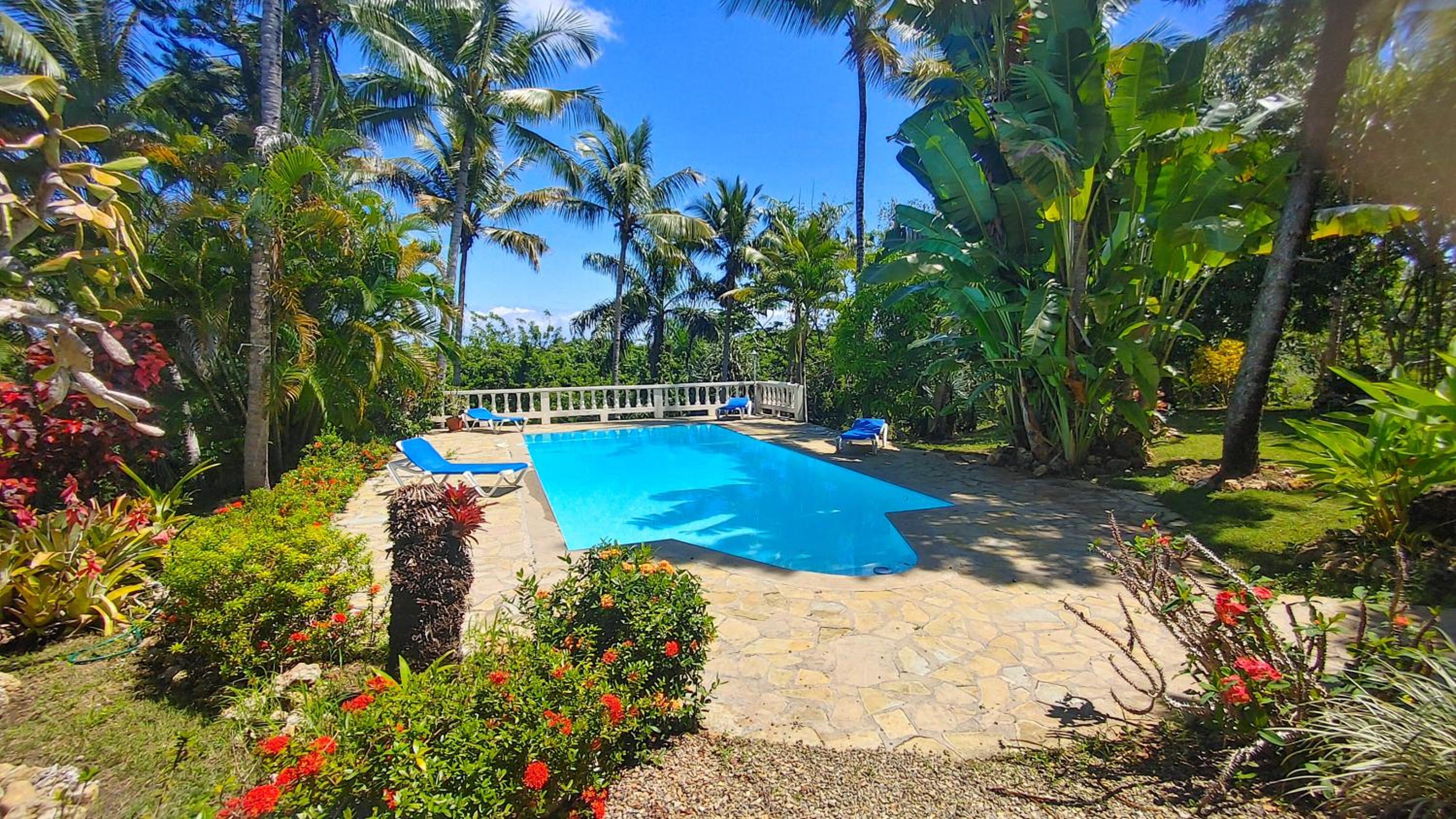 Mountain Breezes and Ocean View