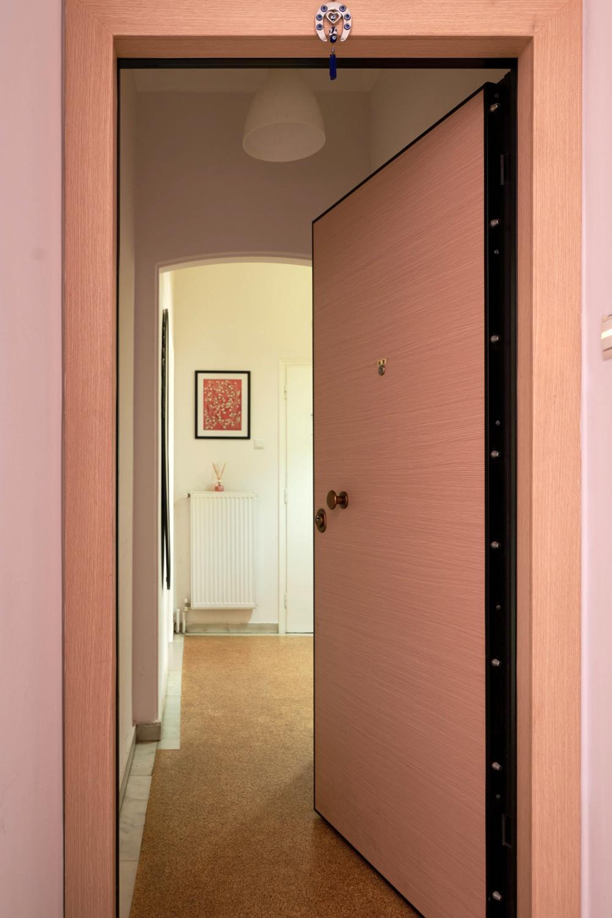 Marina's Luxurious Apartment in Athens, Centre