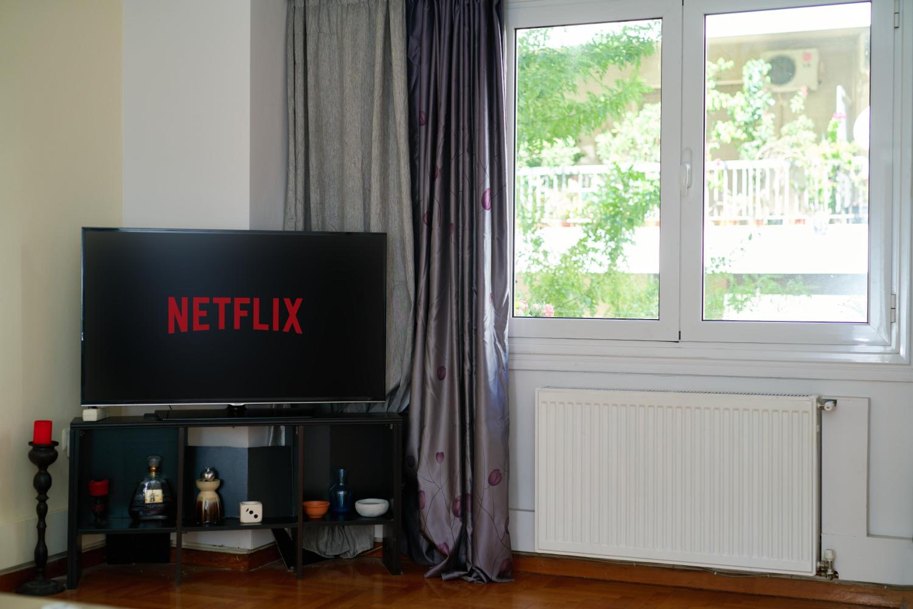 Marina's Luxurious Apartment in Athens, Centre
