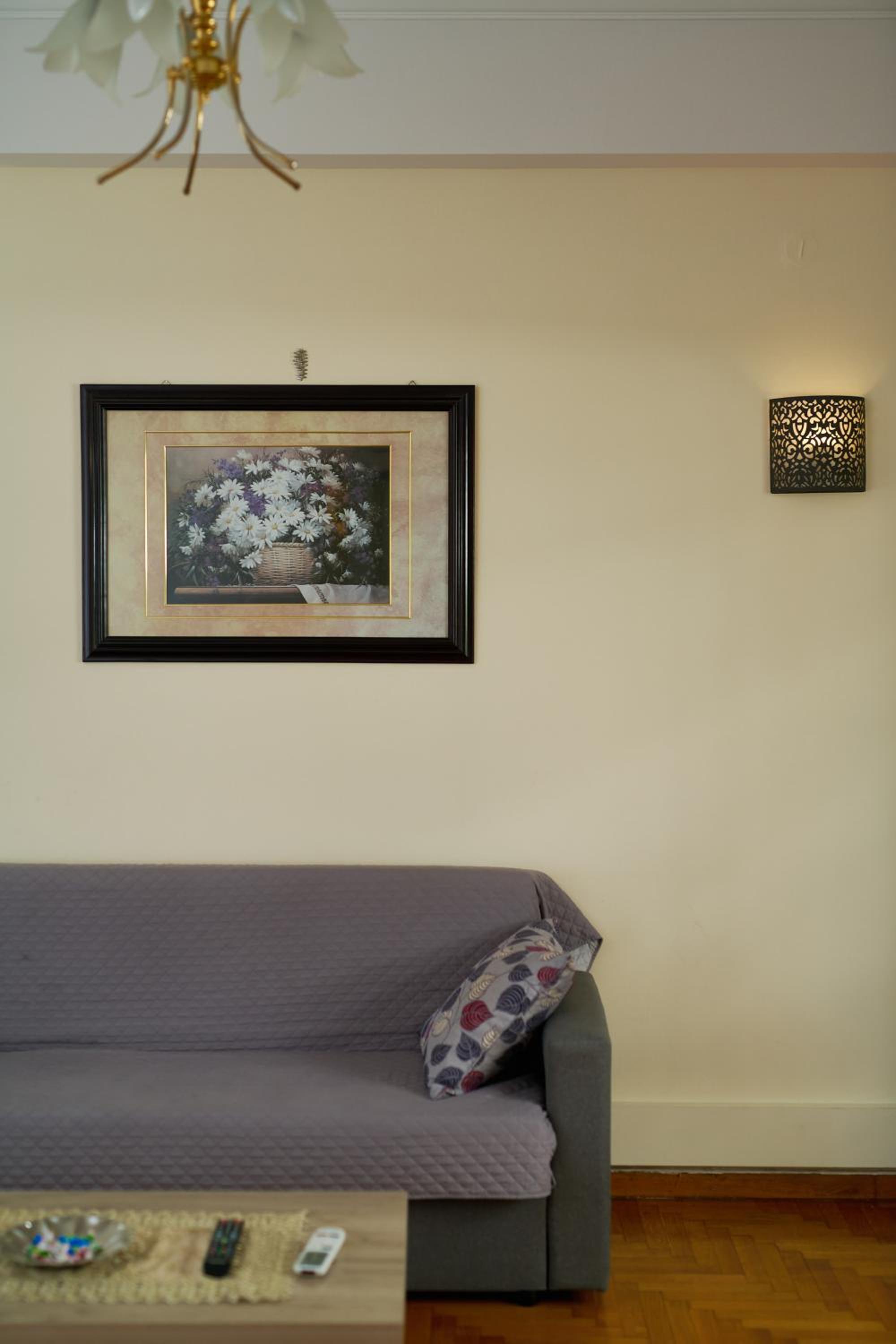 Marina's Luxurious Apartment in Athens, Centre