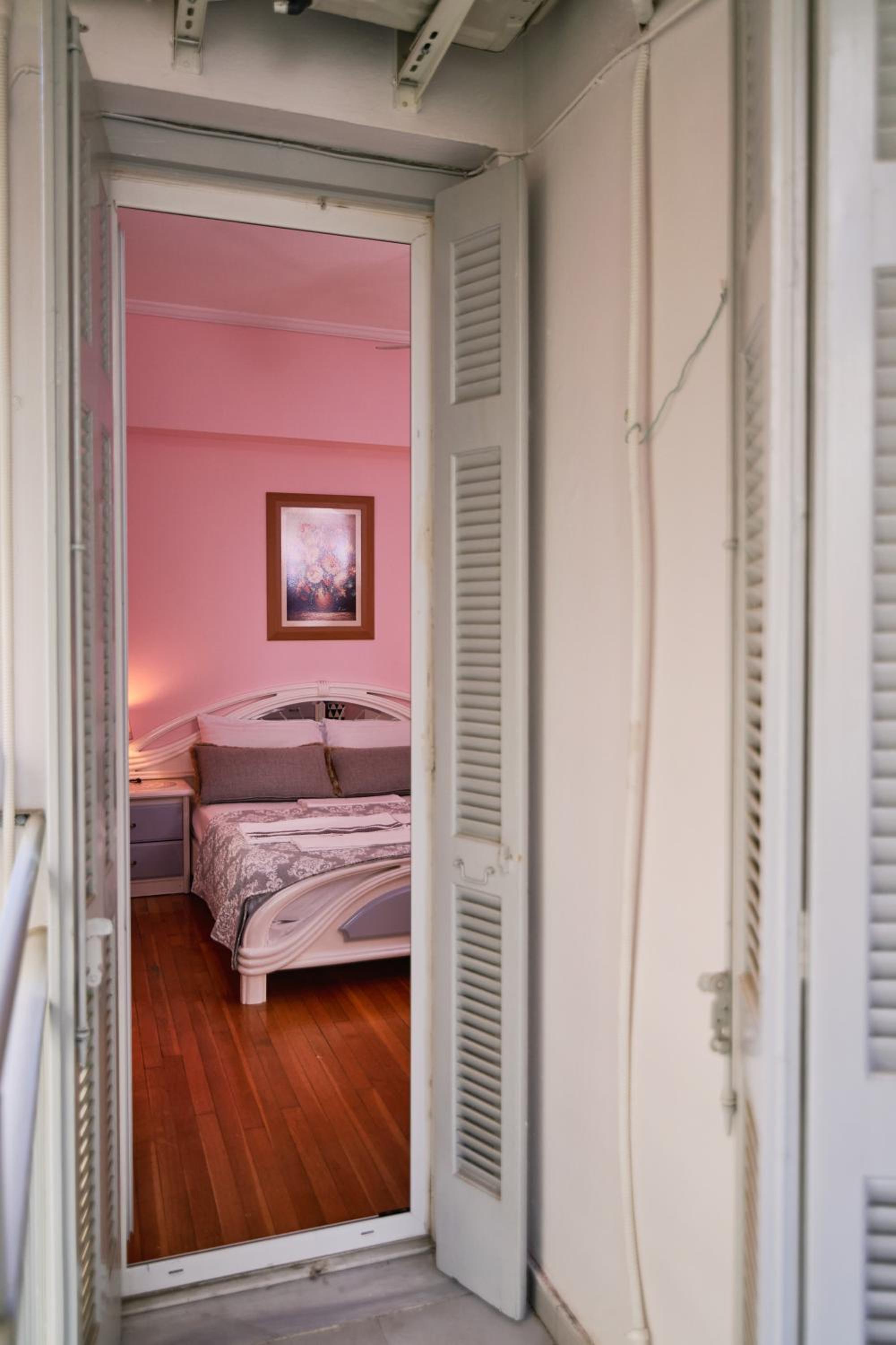 Marina's Luxurious Apartment in Athens, Centre