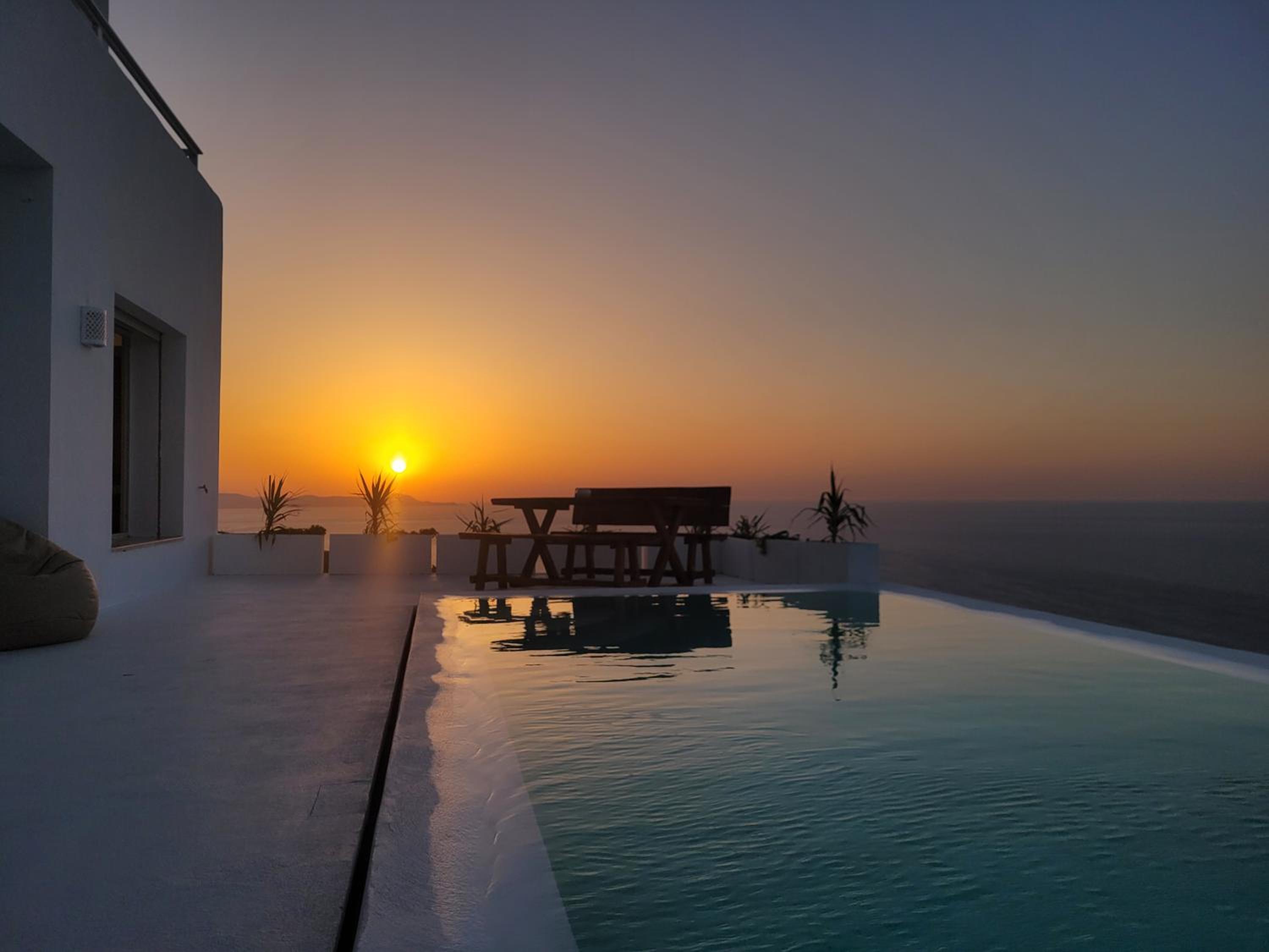 Cliffside Villa