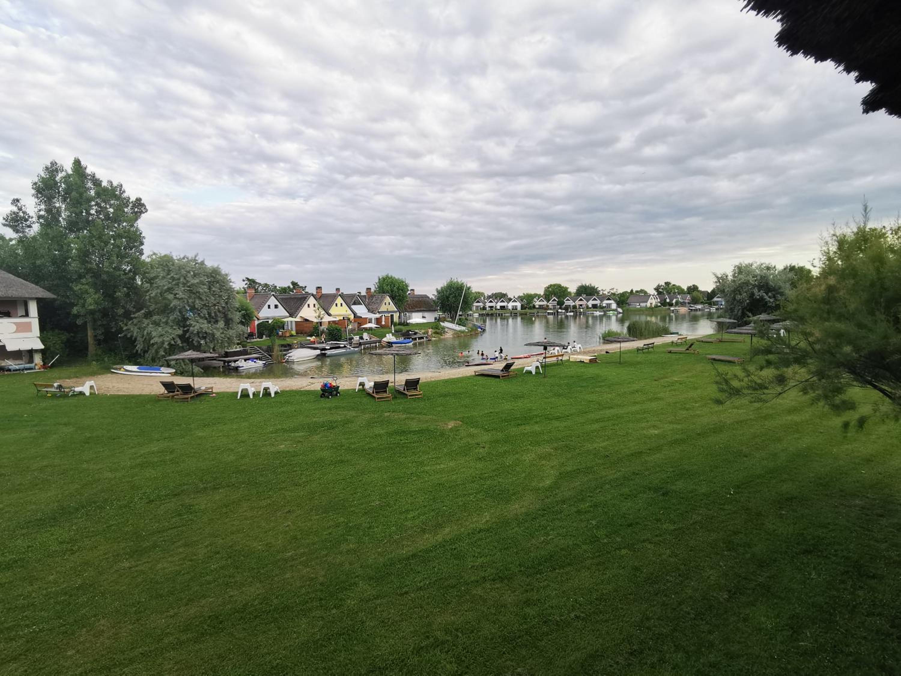 Seepark Weiden - Baumhof