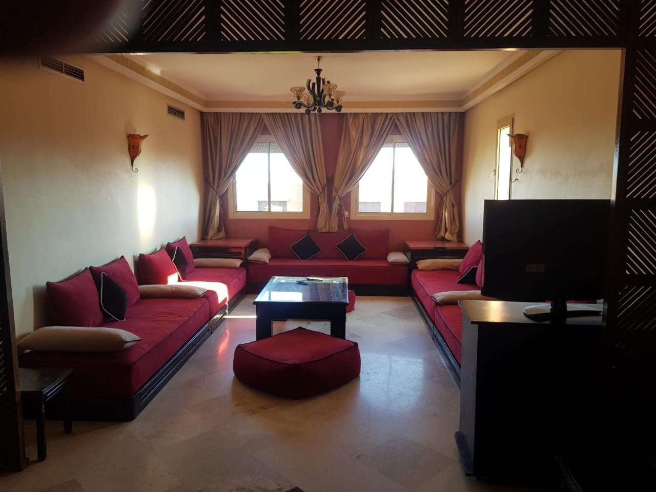 Cosy Apartment Marrakech City Center view 3