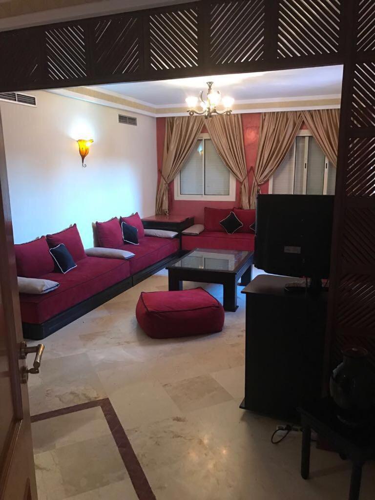 Cosy Apartment Marrakech City Center view 4