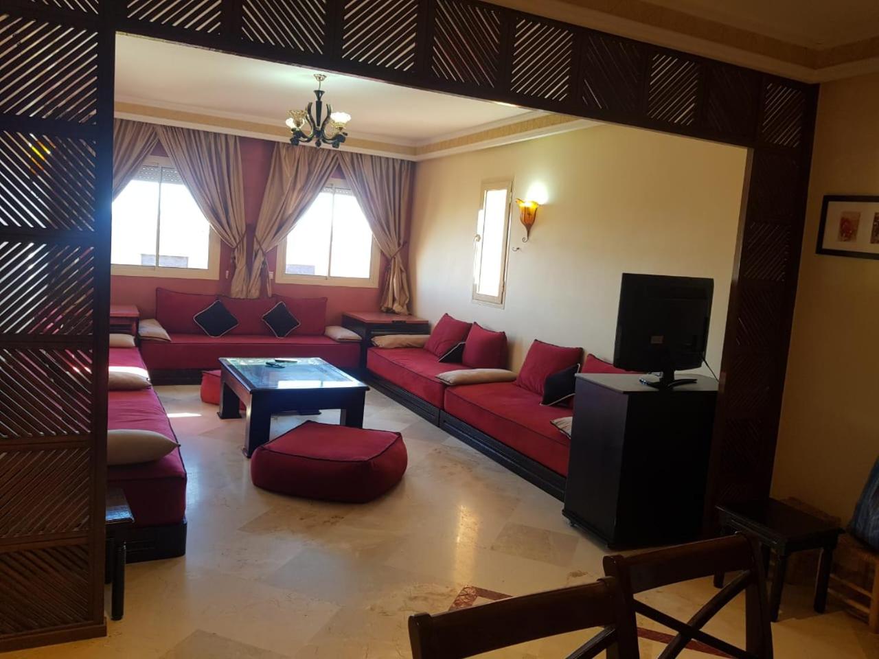 Cosy Apartment Marrakech City Center view 5