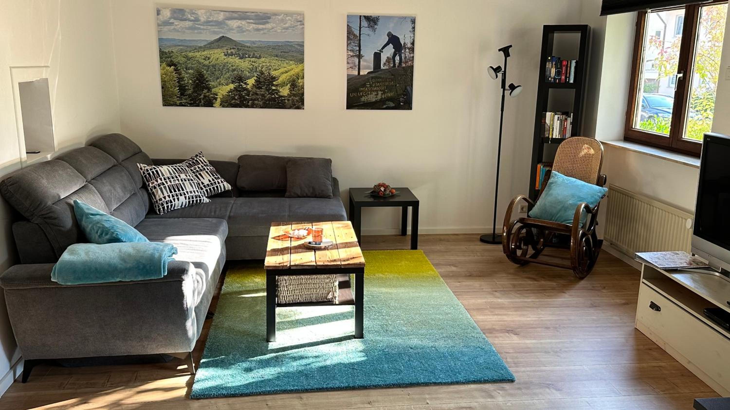 Ferienwohnung Weltachs