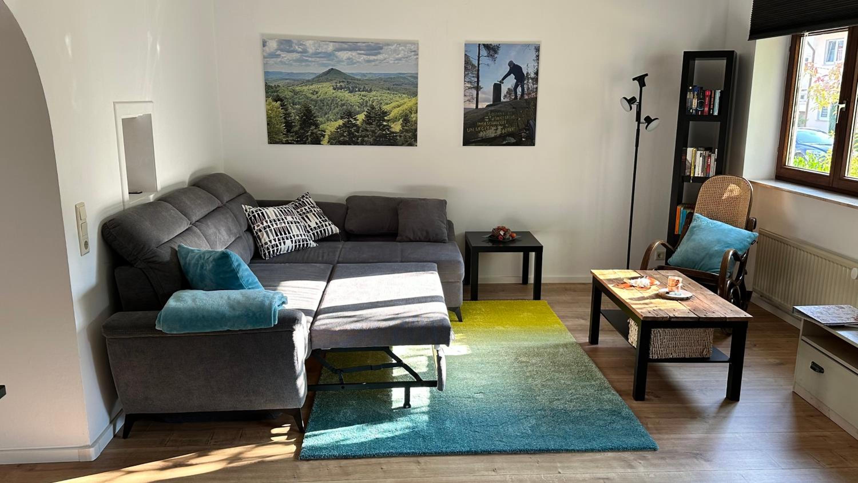 Ferienwohnung Weltachs