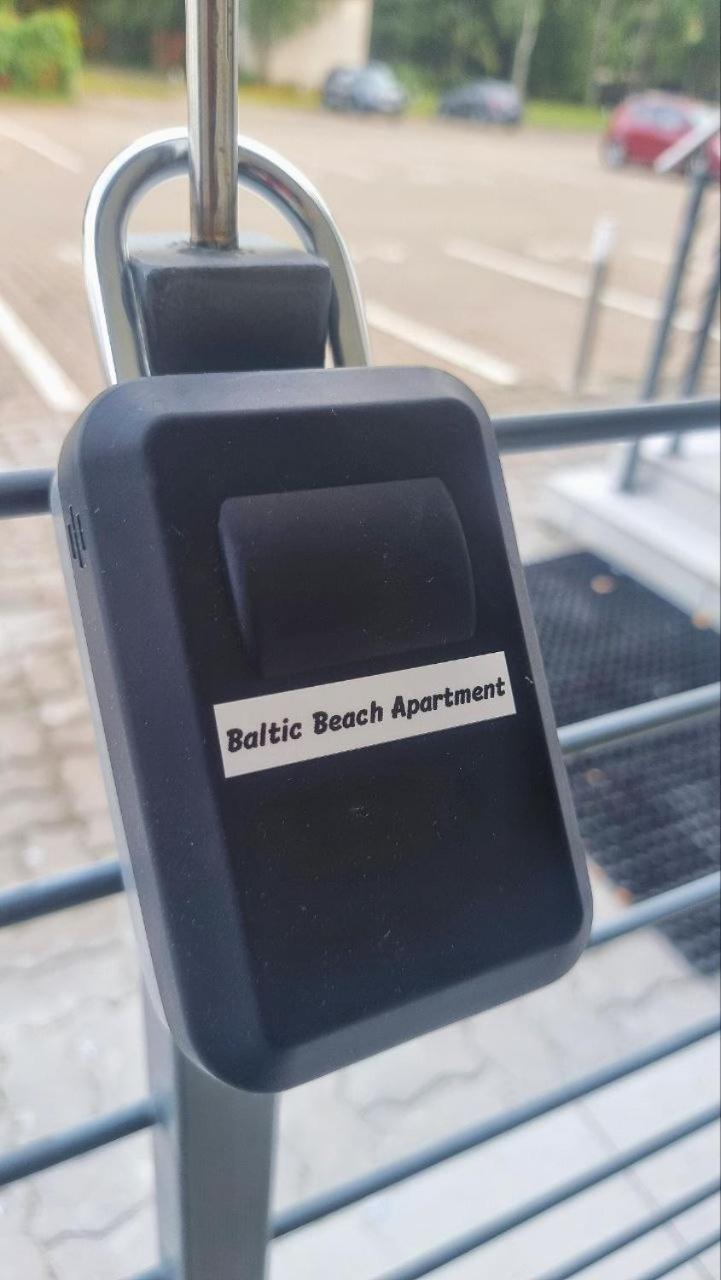 Baltic Beach apartment