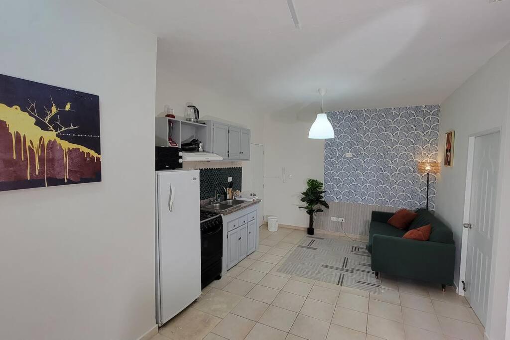 Sosua Tropic Escape, Pool & Security view 3