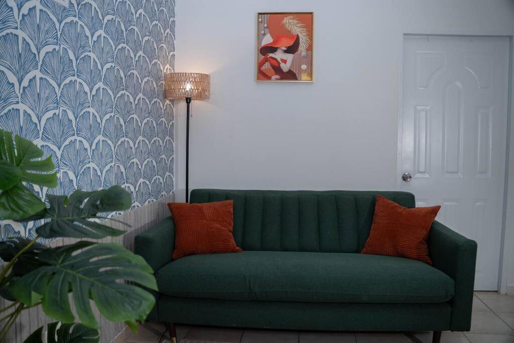 Sosua Tropic Escape, Pool & Security view 2