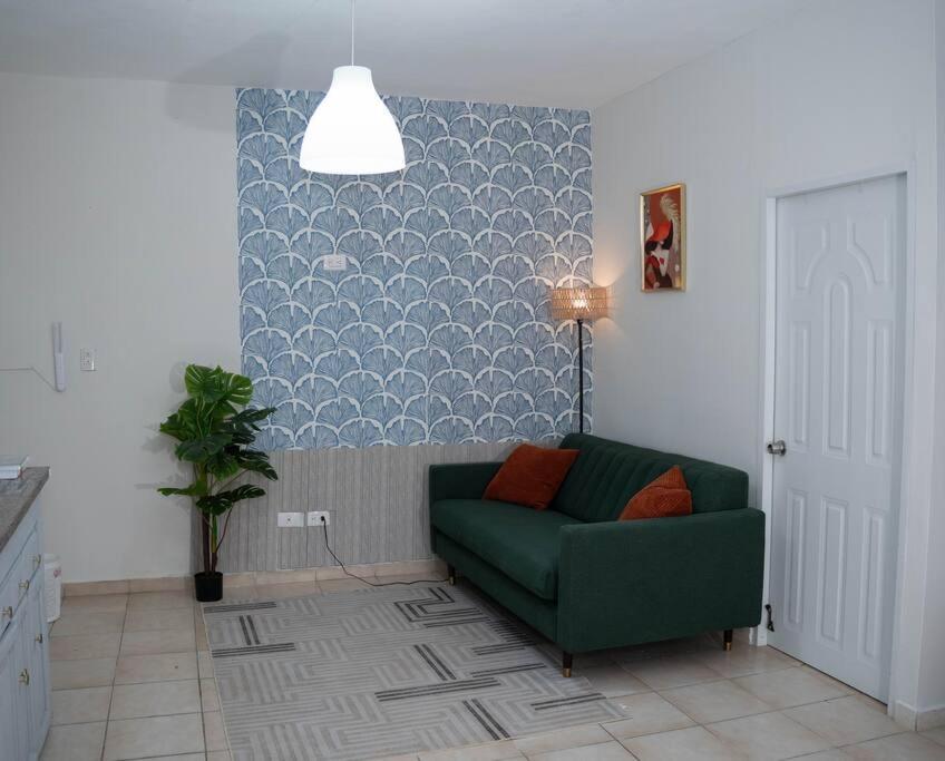Sosua Tropic Escape, Pool & Security view 4