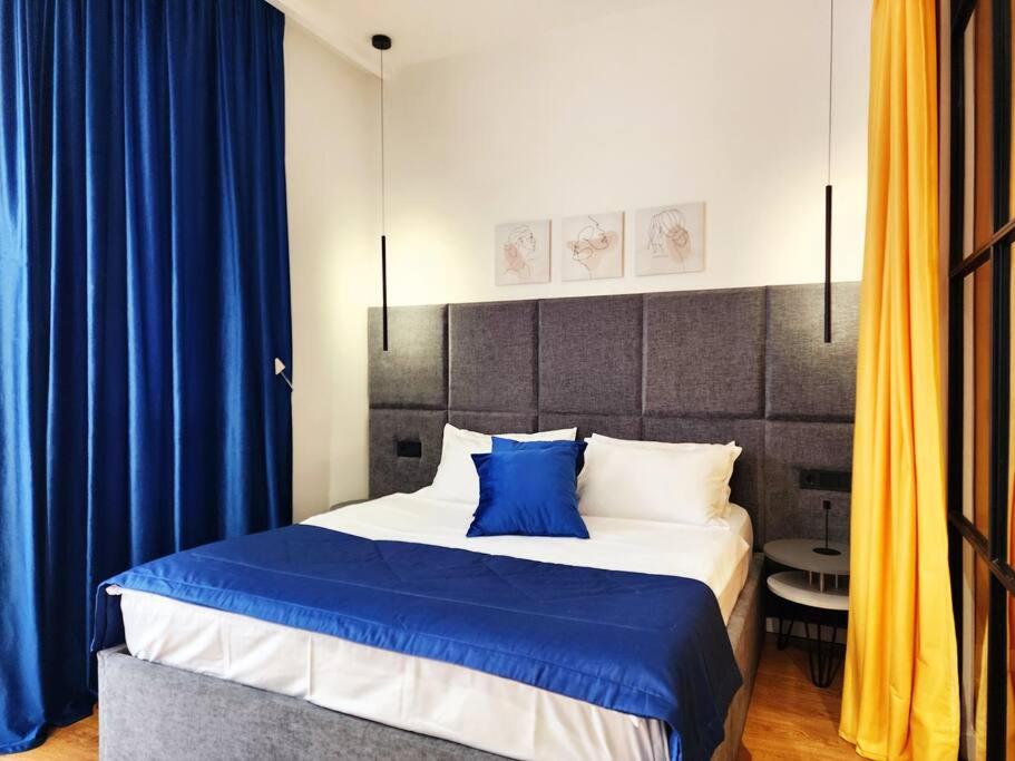 Luxury apartment in Tbilisi view 2