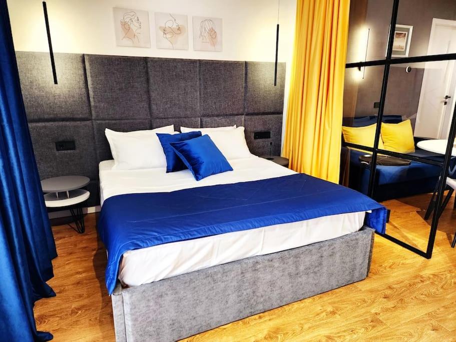 Luxury apartment in Tbilisi view 3