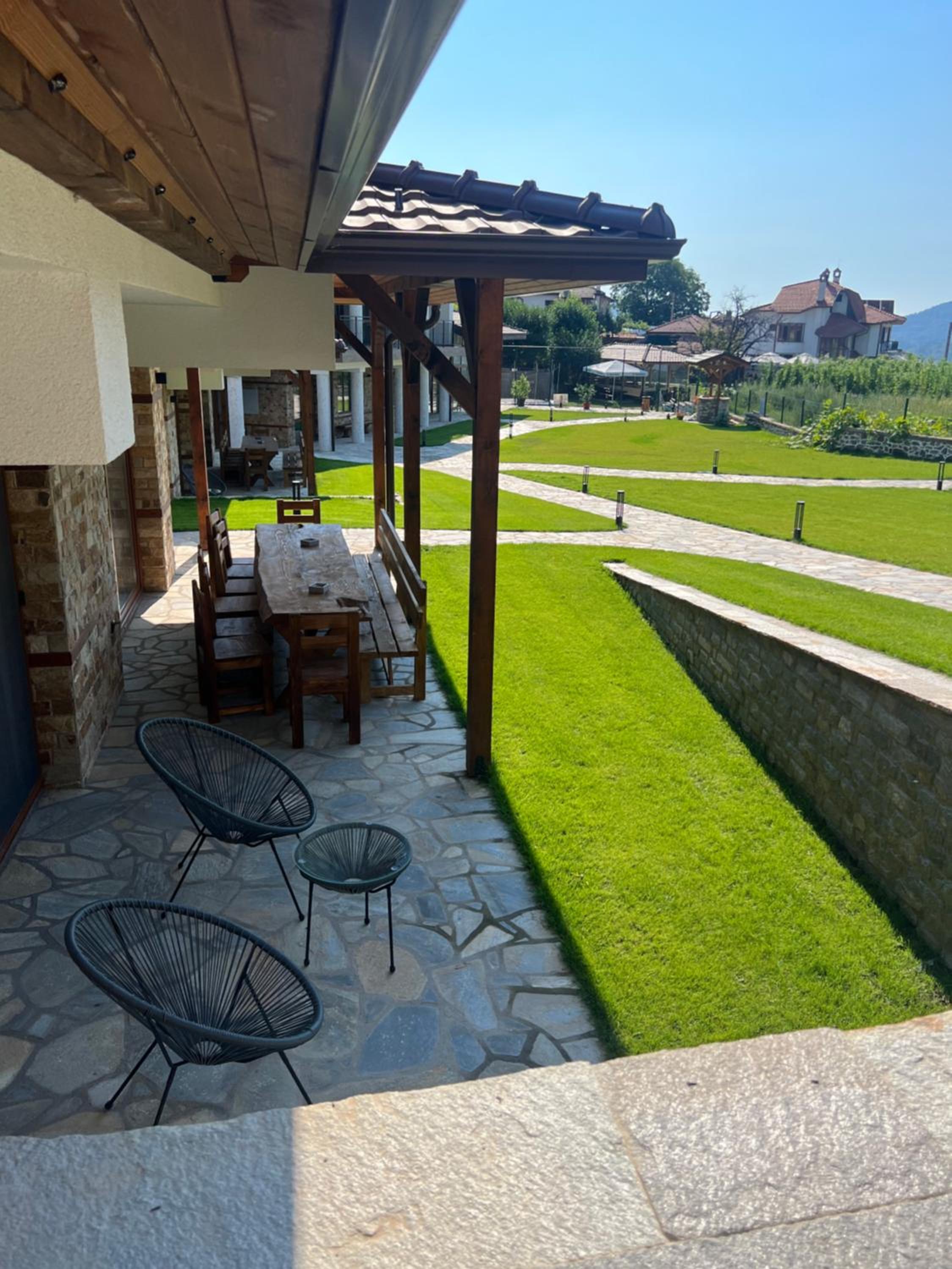 SPA Apartament Daffi