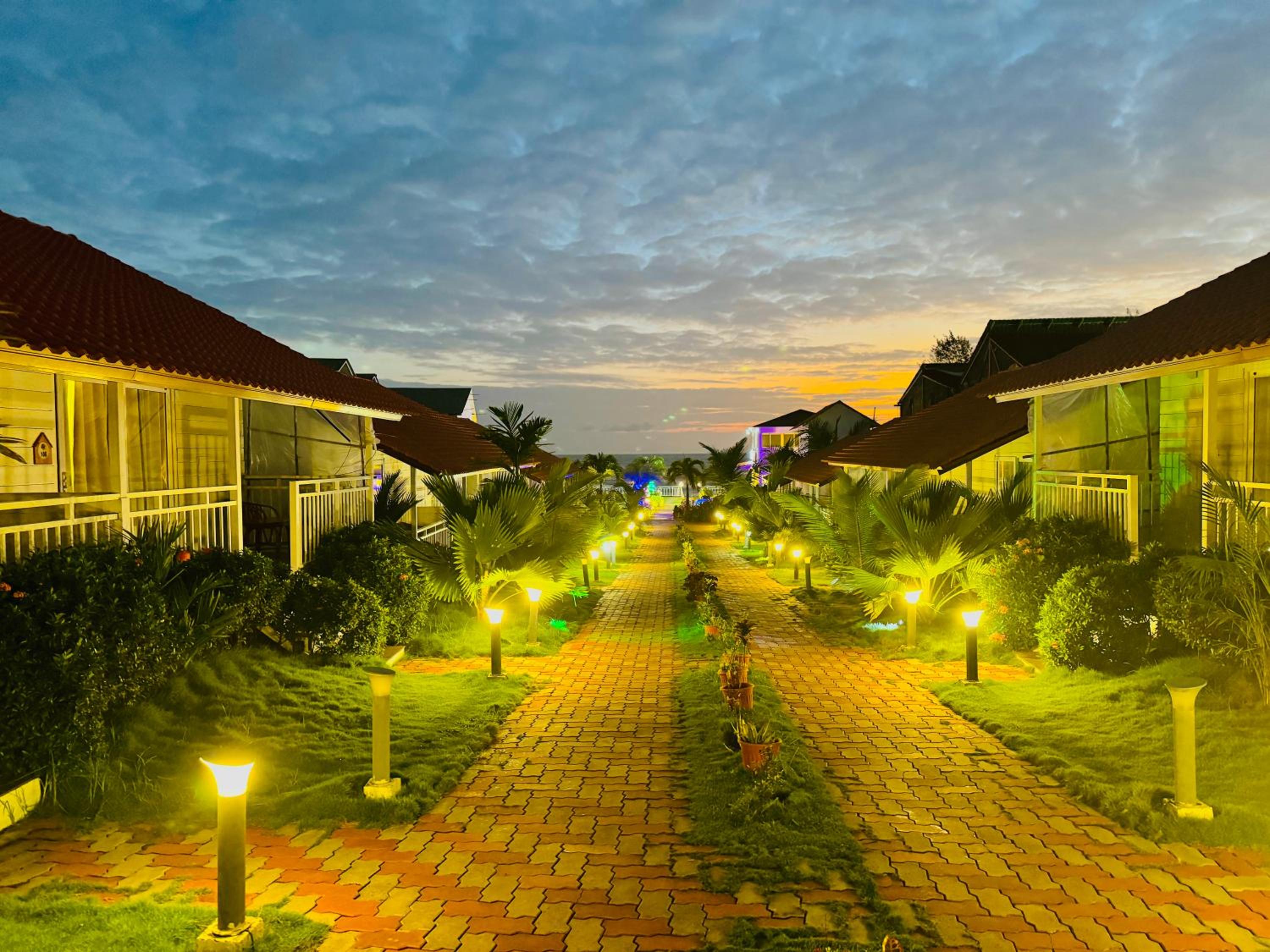 Maargit Beach Resort