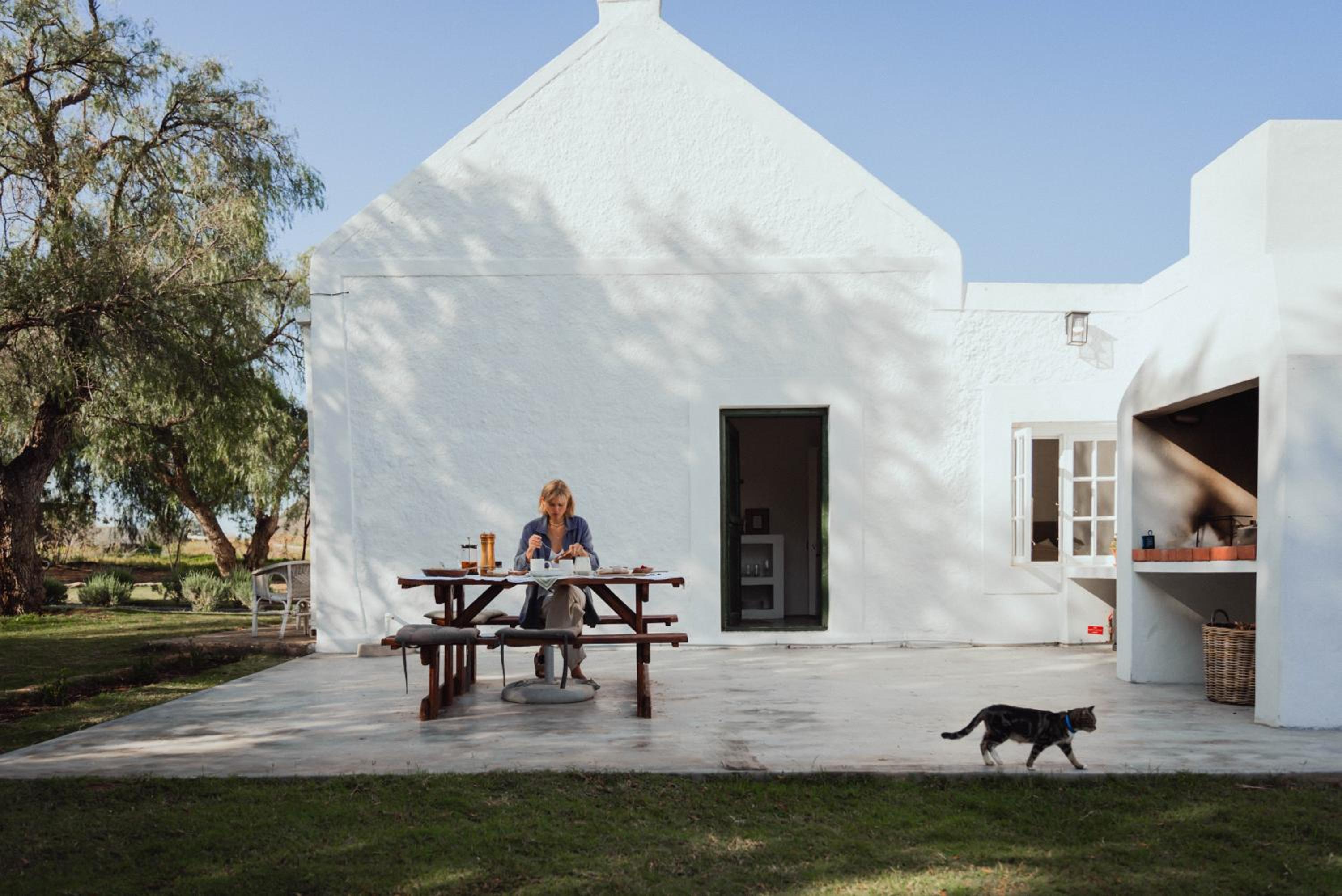 Huis Kandelabra