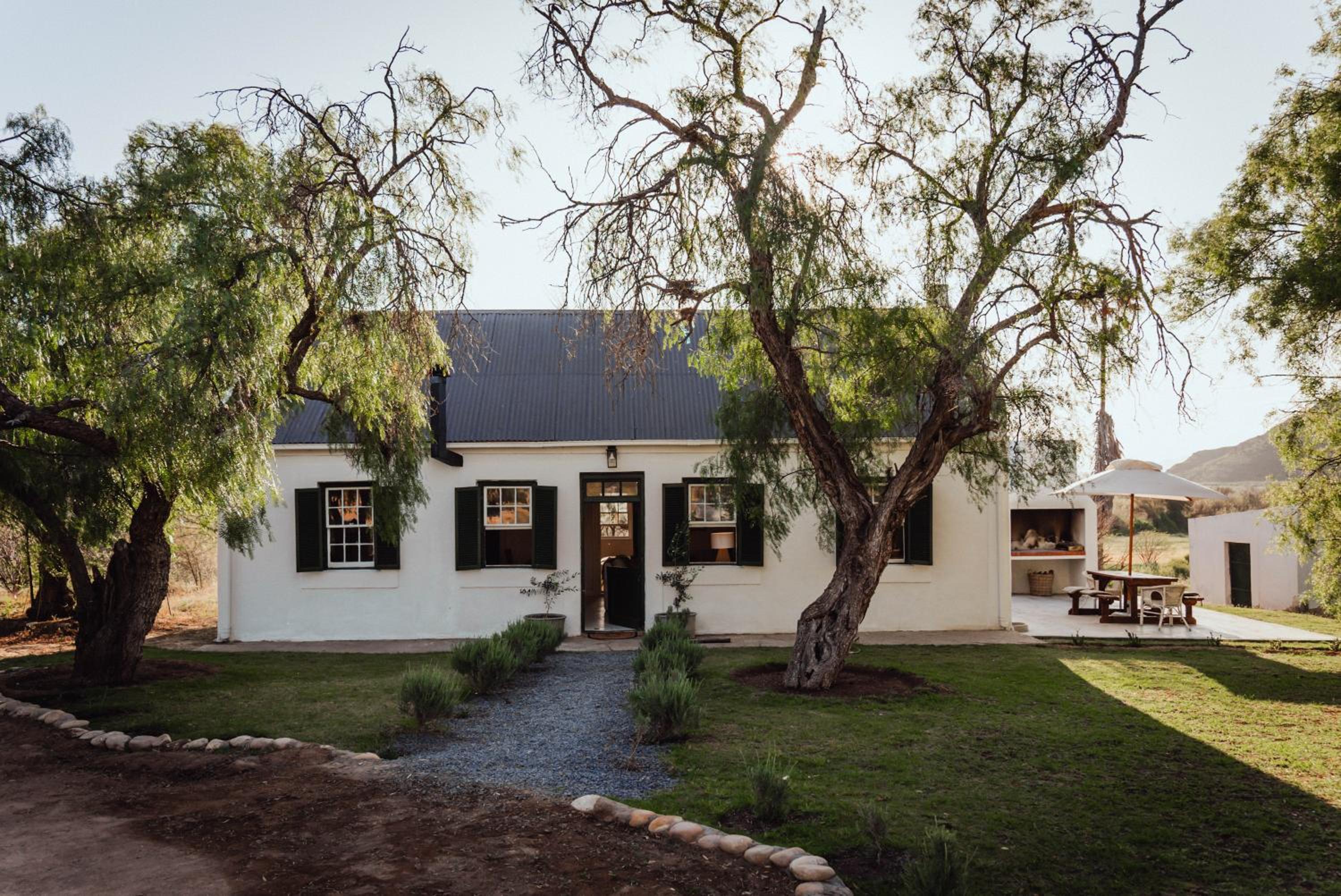 Huis Kandelabra