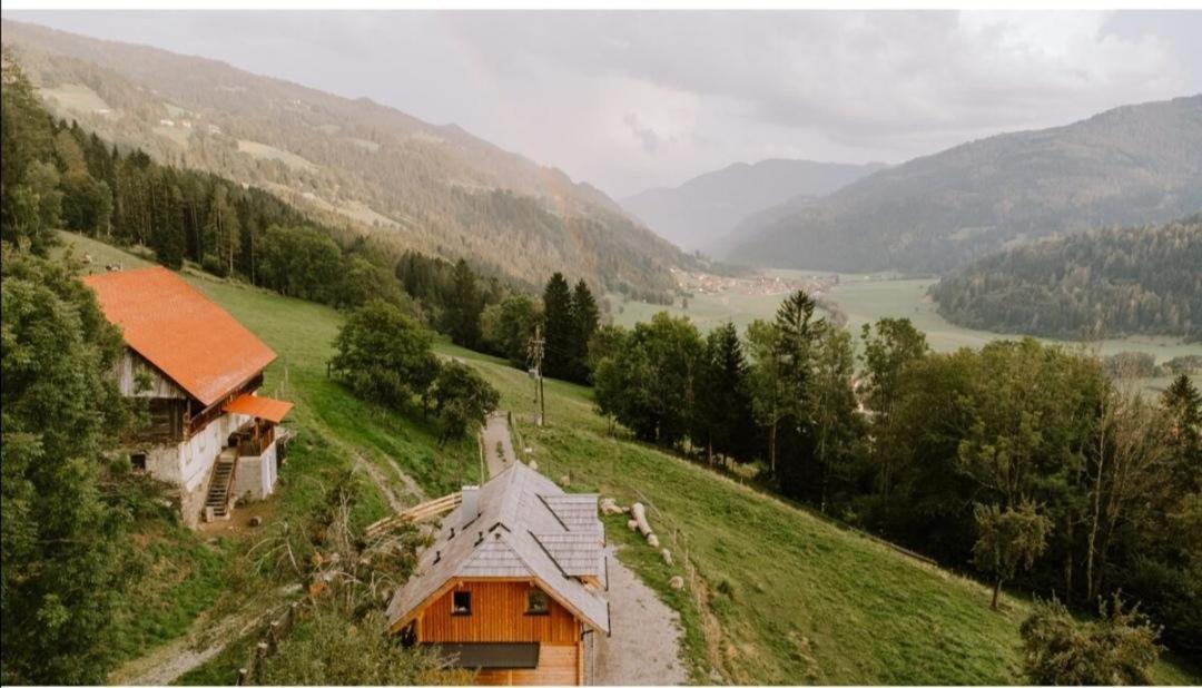 Lärchenhaus ,,Unterer Brodl