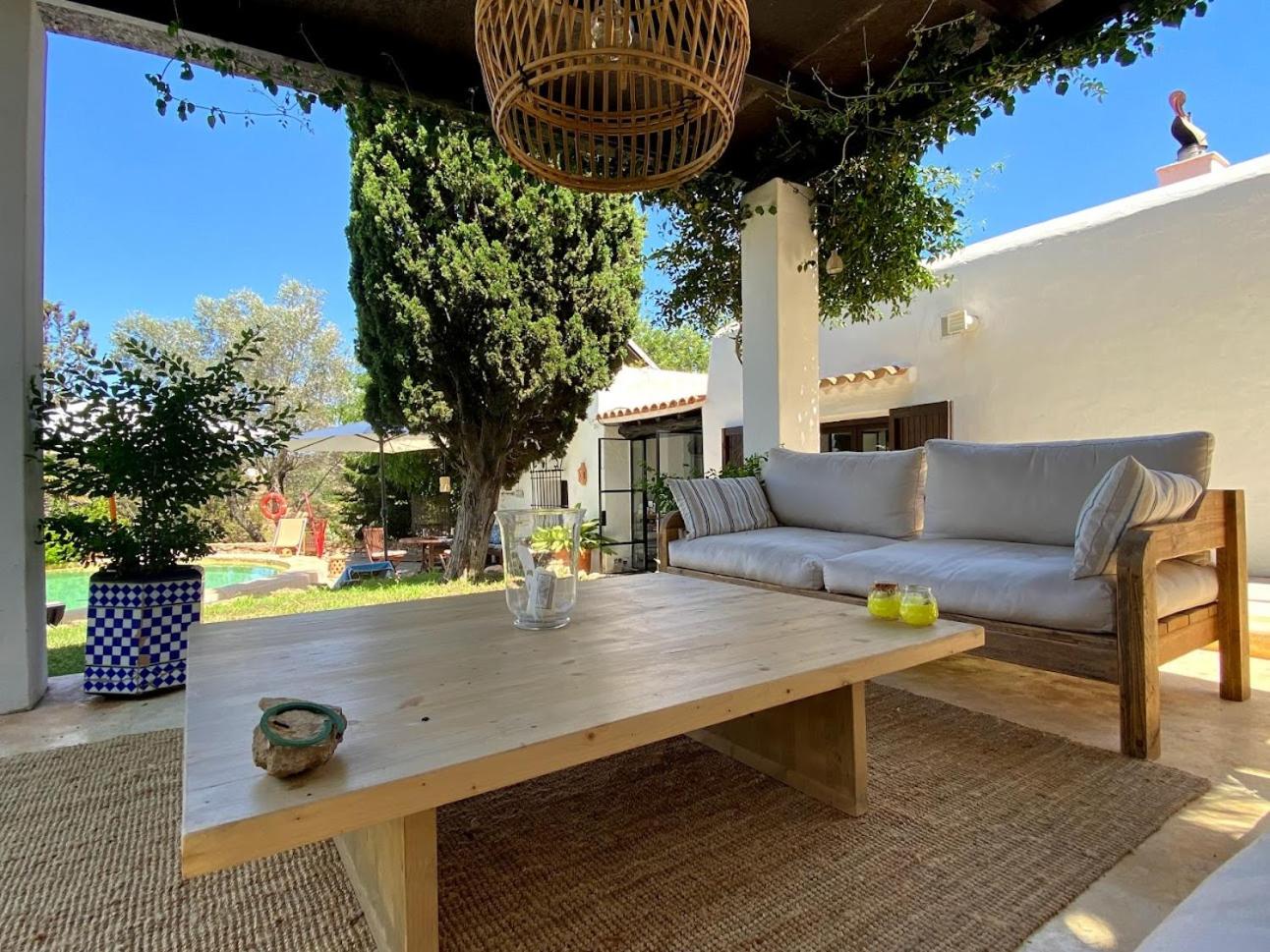 encantadora casa ibicenca photo 2