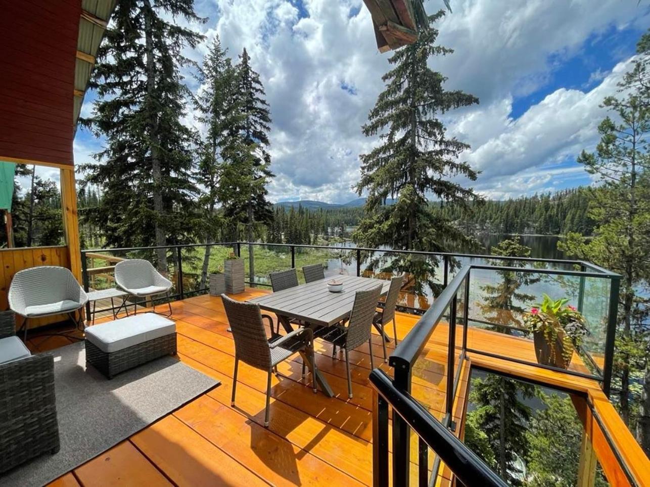 Idabel Lake Getaway near Kelowna & Big White