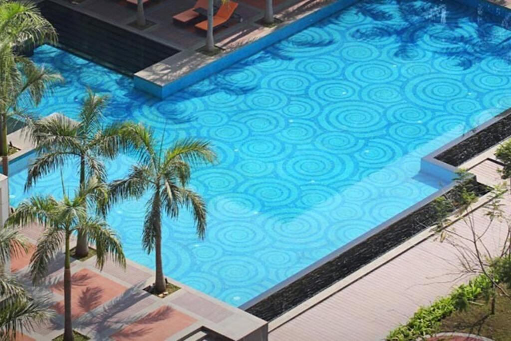 Lodha Belmondo Vintage Heights Pune with Golf Course view 2