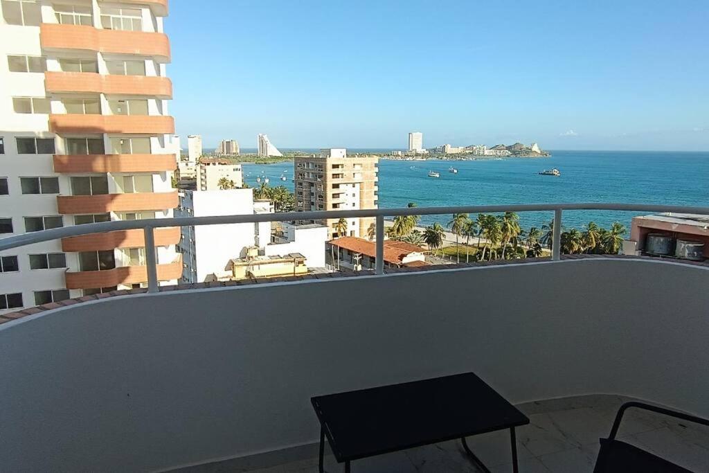 Espectacular Apto frente al Mar