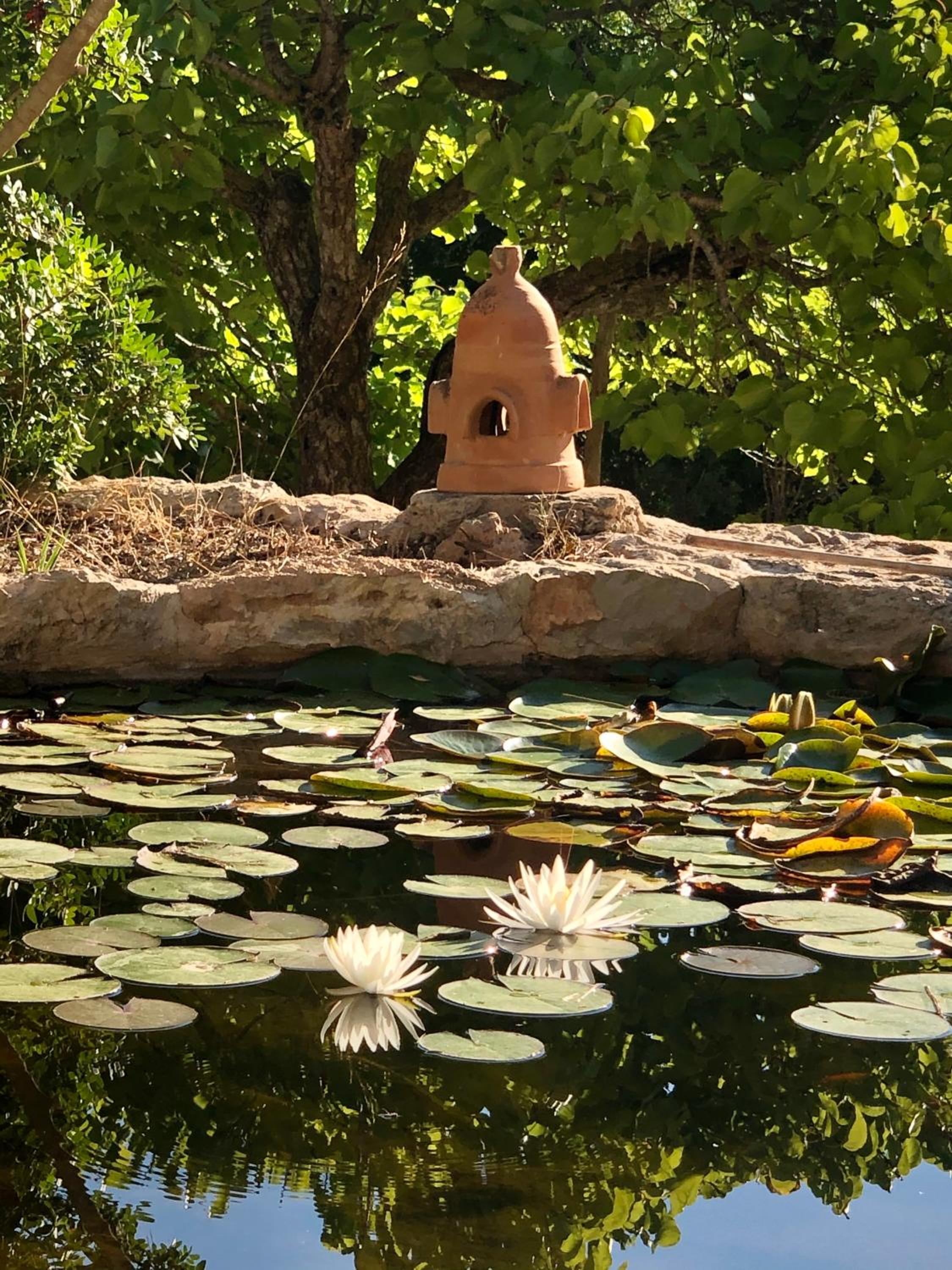 encantadora casa ibicenca