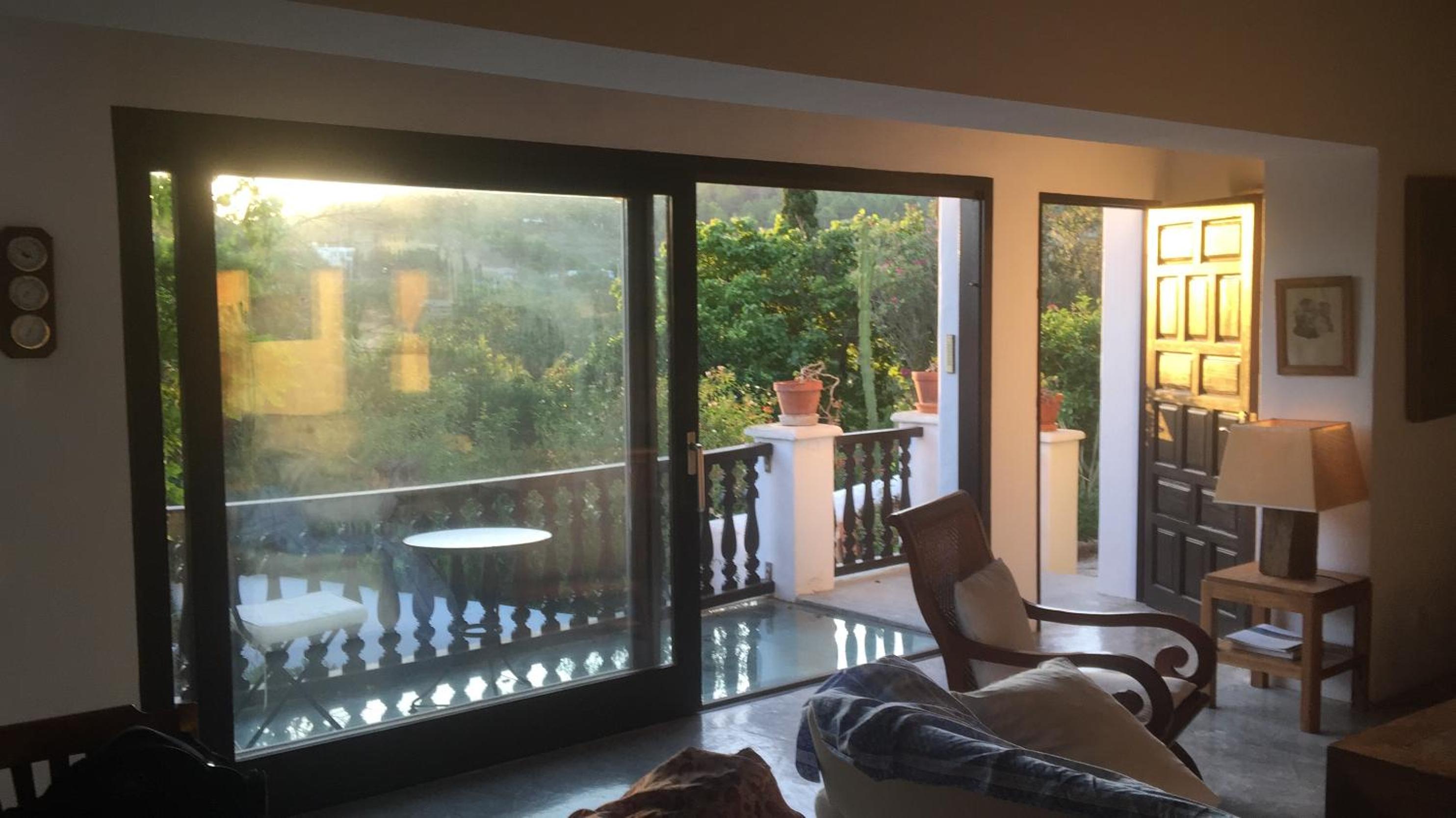 encantadora casa ibicenca