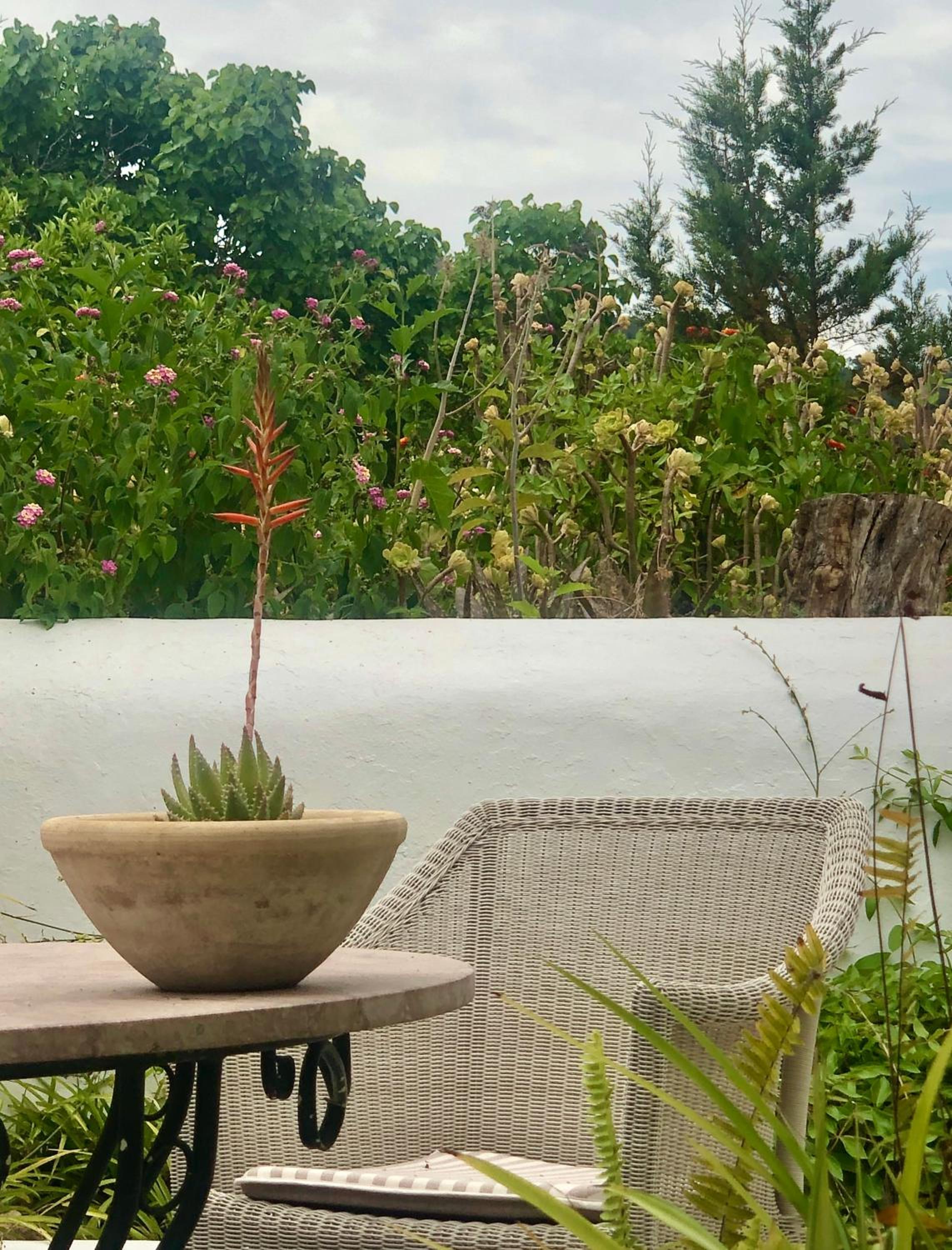 encantadora casa ibicenca
