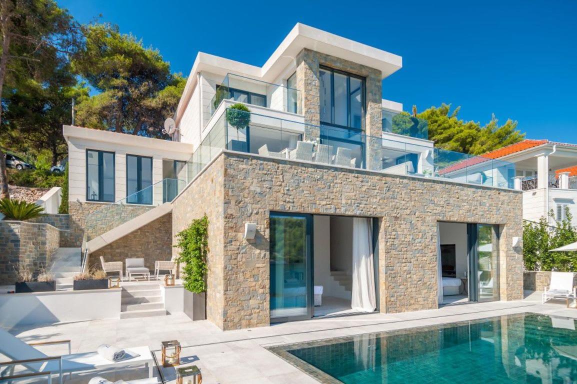 Miraculous Brac Villa With Winery and Gym view 3