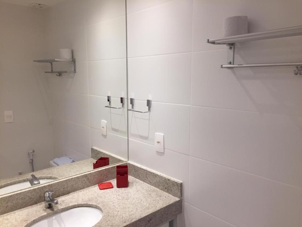 HOTEL BOSSA NOVA 224 - Ótimo Apto com cozinha para até 03 hóspedes