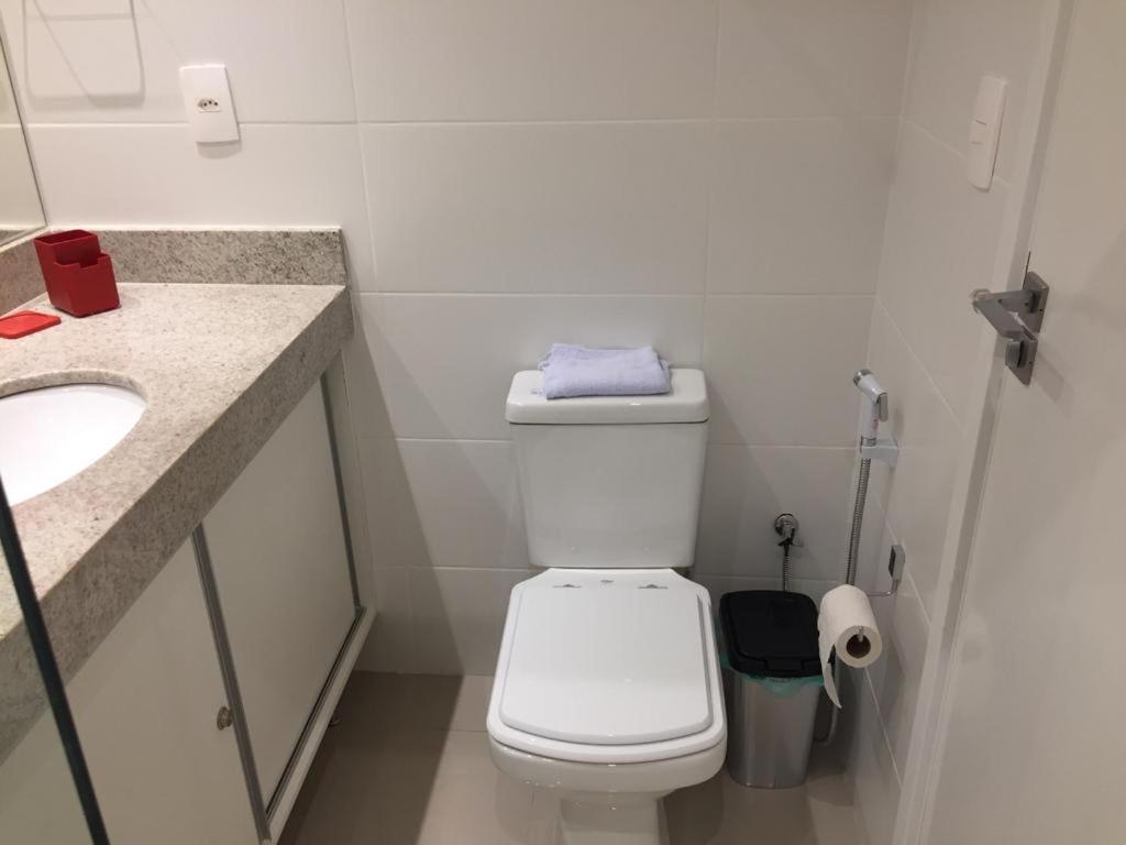 HOTEL BOSSA NOVA 224 - Ótimo Apto com cozinha para até 03 hóspedes