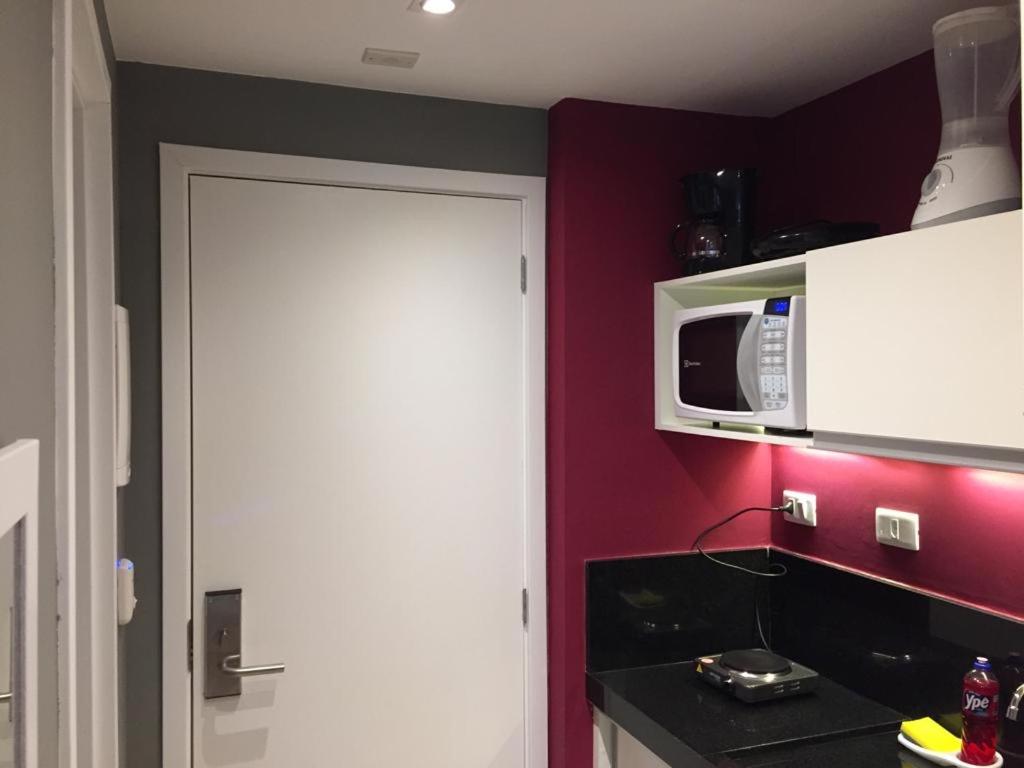 HOTEL BOSSA NOVA 224 - Ótimo Apto com cozinha para até 03 hóspedes
