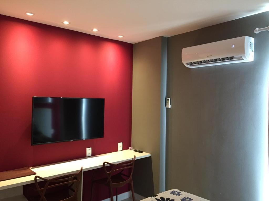 HOTEL BOSSA NOVA 224 - Ótimo Apto com cozinha para até 03 hóspedes