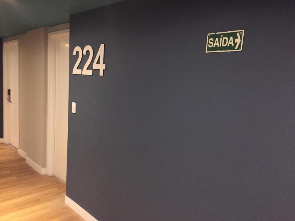 HOTEL BOSSA NOVA 224 - Ótimo Apto com cozinha para até 03 hóspedes