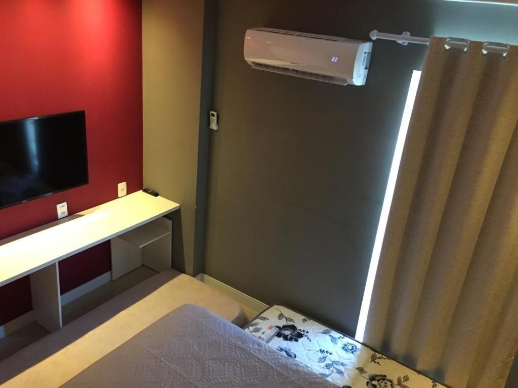 HOTEL BOSSA NOVA 224 - Ótimo Apto com cozinha para até 03 hóspedes
