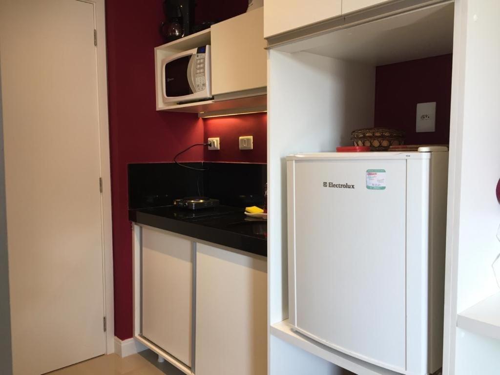HOTEL BOSSA NOVA 224 - Ótimo Apto com cozinha para até 03 hóspedes