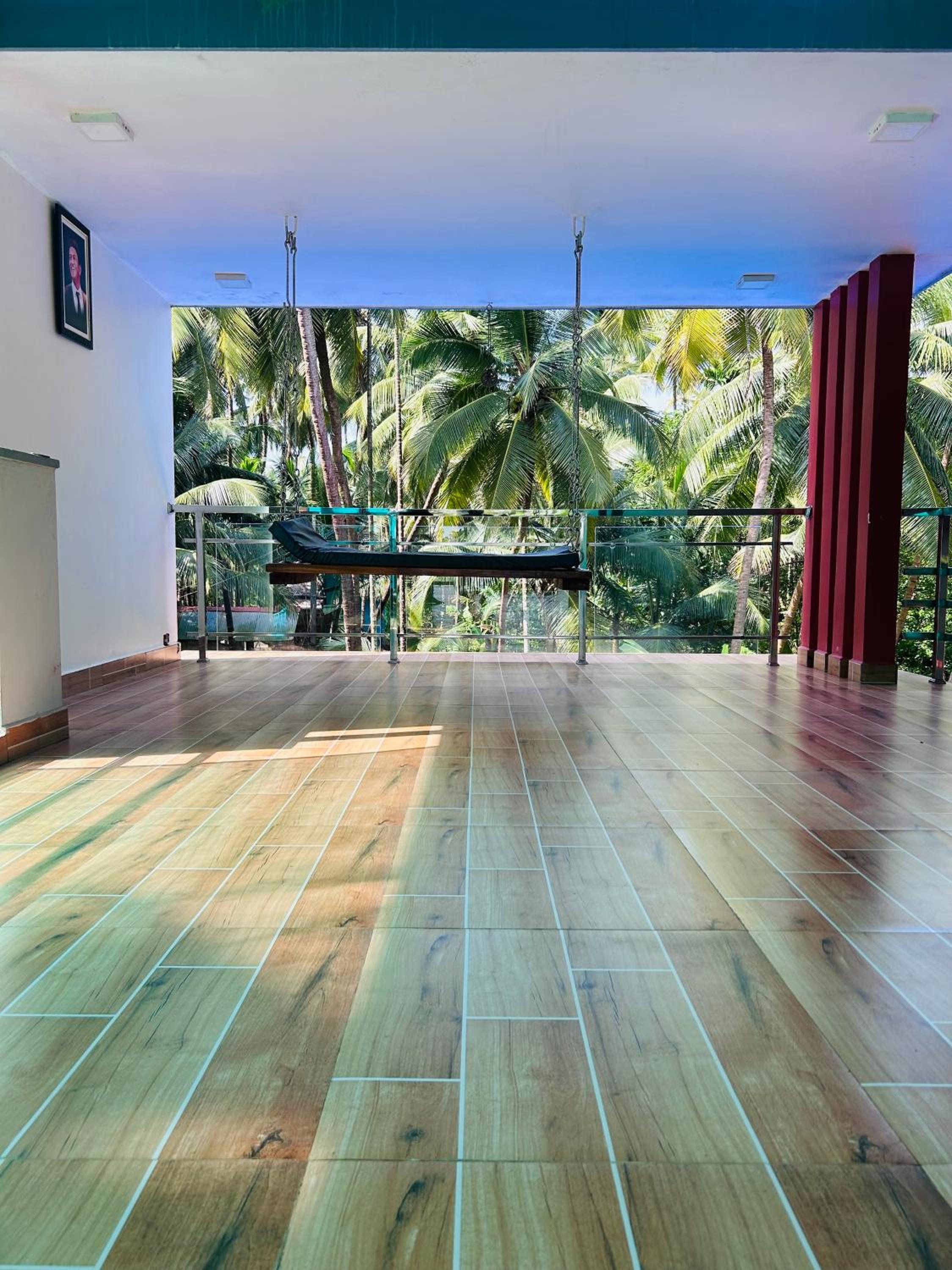 Anjanadri Island Stay