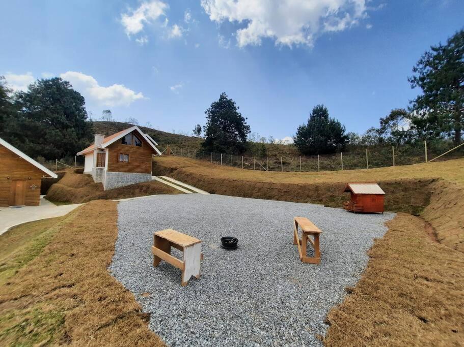 Lá na Lagoinha - Casa Ovelha