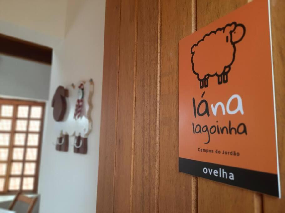 Lá na Lagoinha - Casa Ovelha