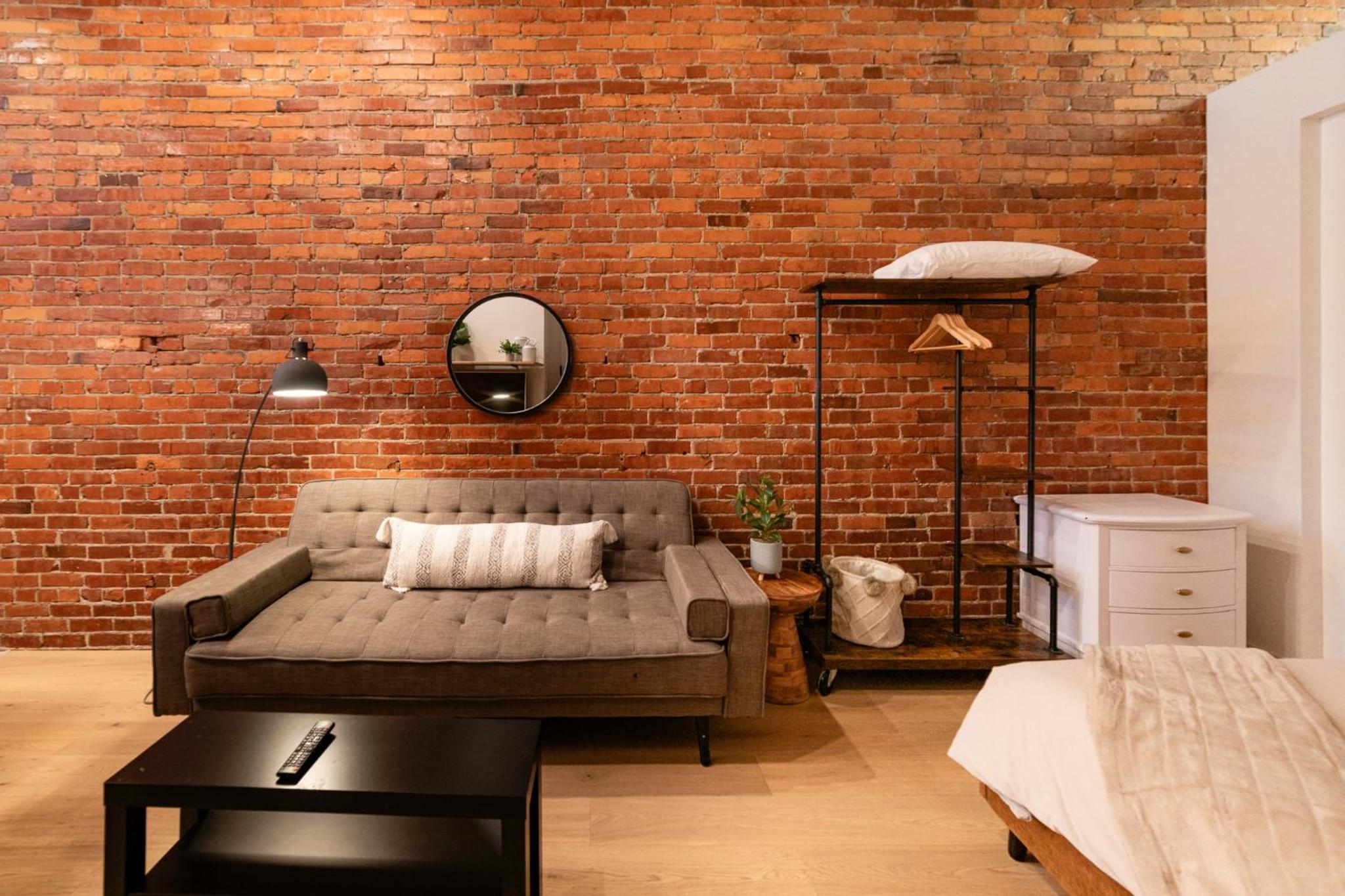 Stylish downtown apartment in Grand Forks, BC
